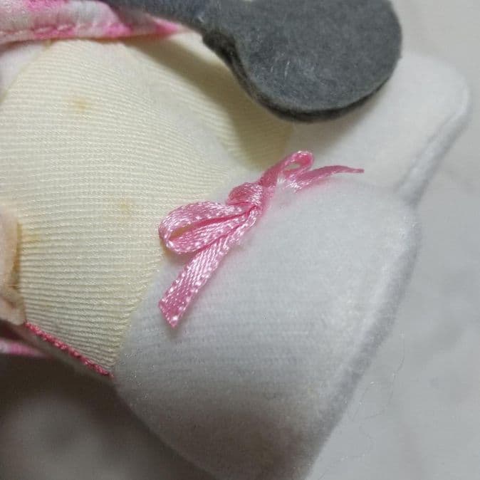 新品　ハローキティ　有村智恵キティ　ぬいぐるみ　マスコット