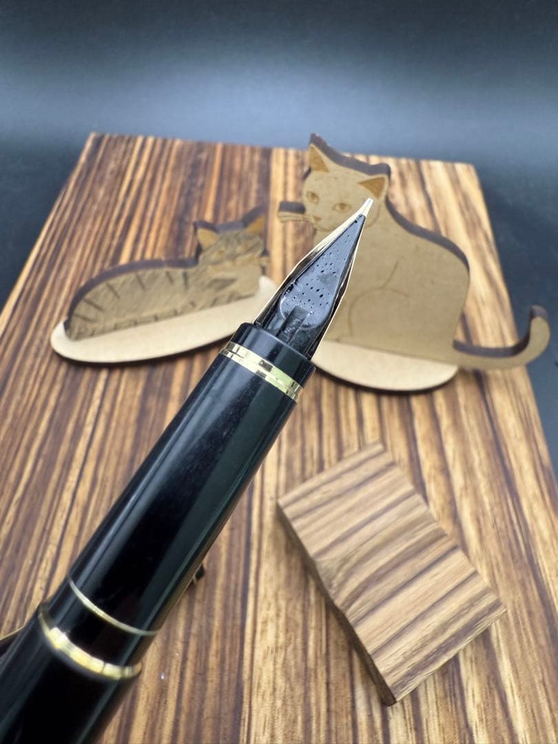 Pilot 万年筆 ELABO 初期型 14K SM