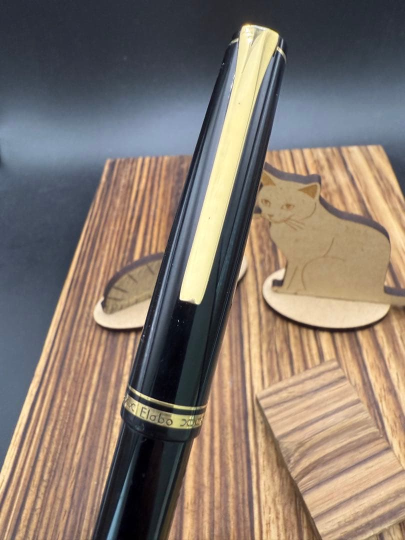Pilot 万年筆 ELABO 初期型 14K SM