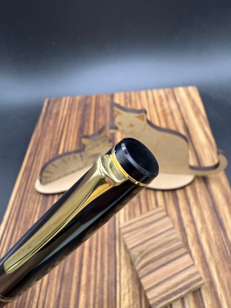 Pilot 万年筆 ELABO 初期型 14K SM