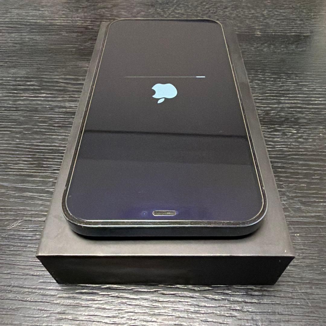 iPhone 12 promax SIMフリー 256G