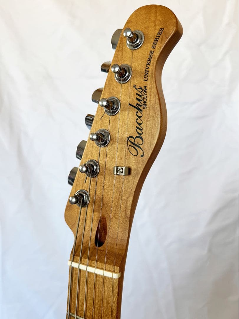 Bacchus BTE-2RSM/M DLPB 中古