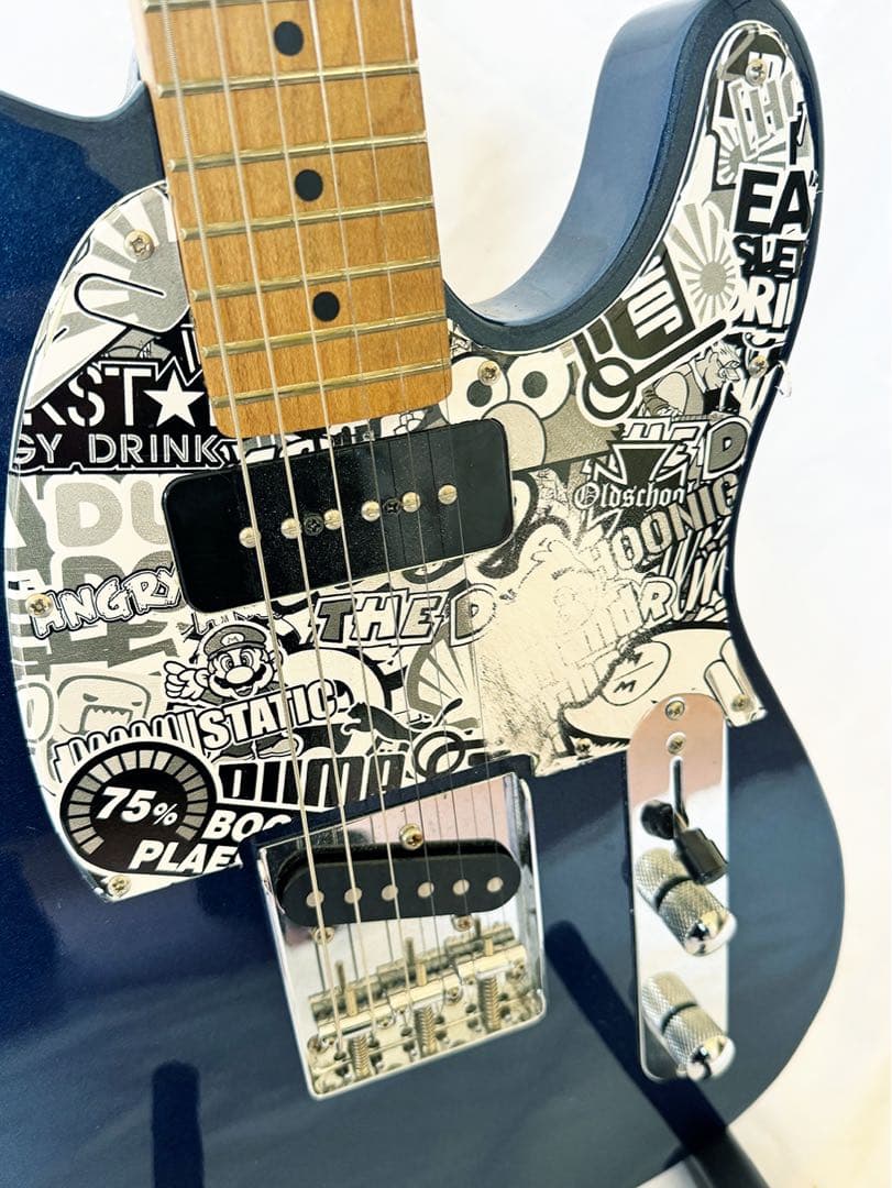 Bacchus BTE-2RSM/M DLPB 中古