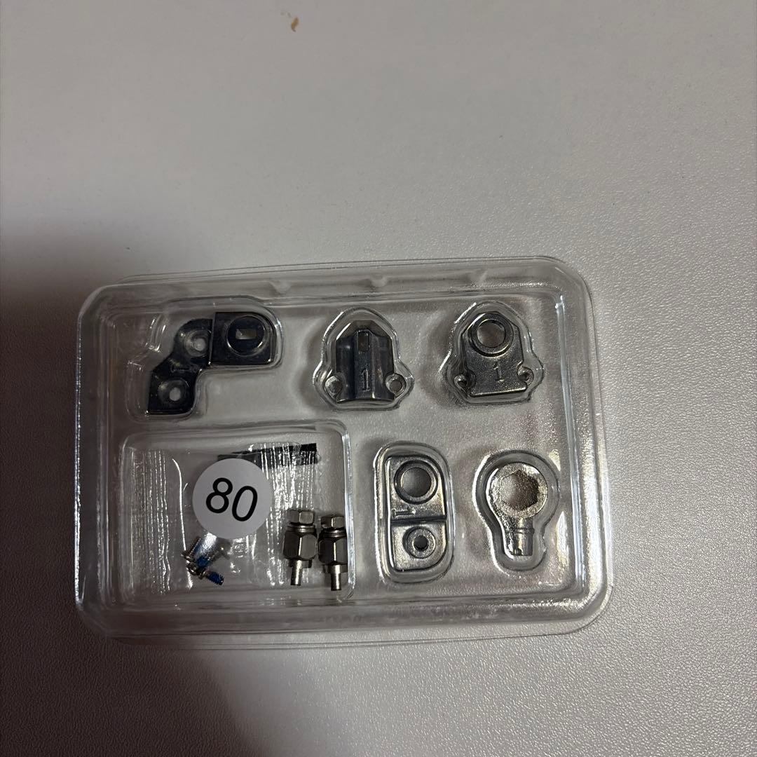 プラスチック製パーツセット 63・87・46