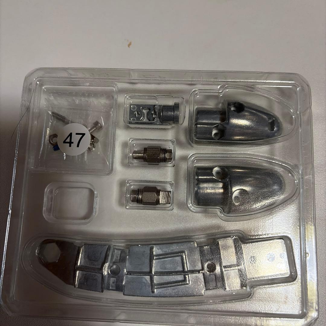 プラスチック製パーツセット 63・87・46