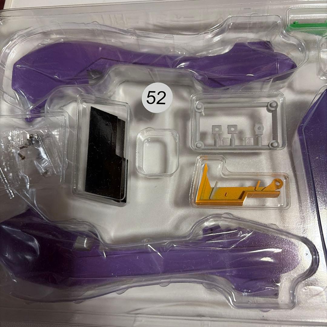 プラスチック製パーツセット 63・87・46