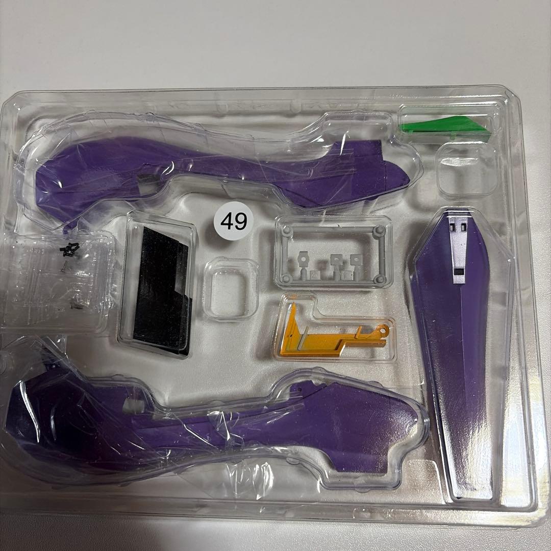 プラスチック製パーツセット 63・87・46