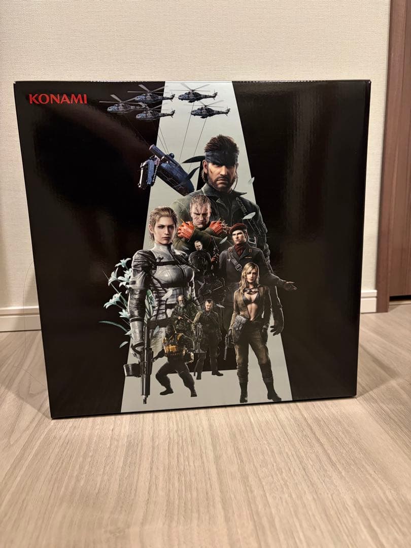 L GEAR SOLID Δ　PREMIUM PACK 特典のみ