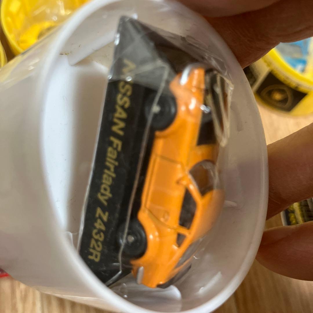 ランボルギーニミニカーコレクション 11台セット