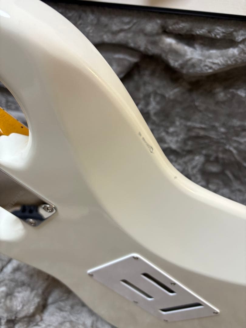 HISTORY HS-SV/M ストラトキャスター 最上位モデル フジゲン製