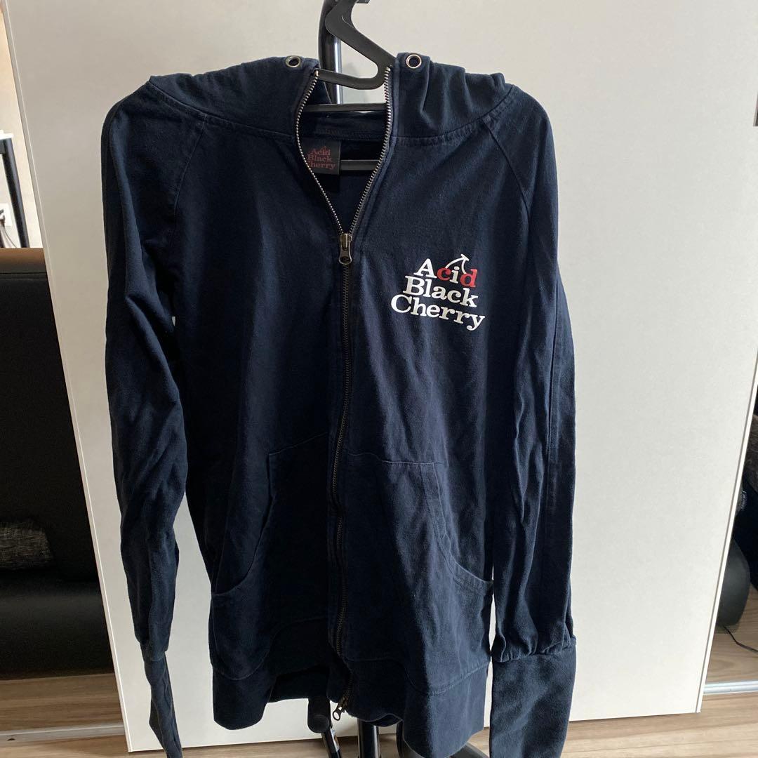 Acid Black Cherry サルエルパーカー