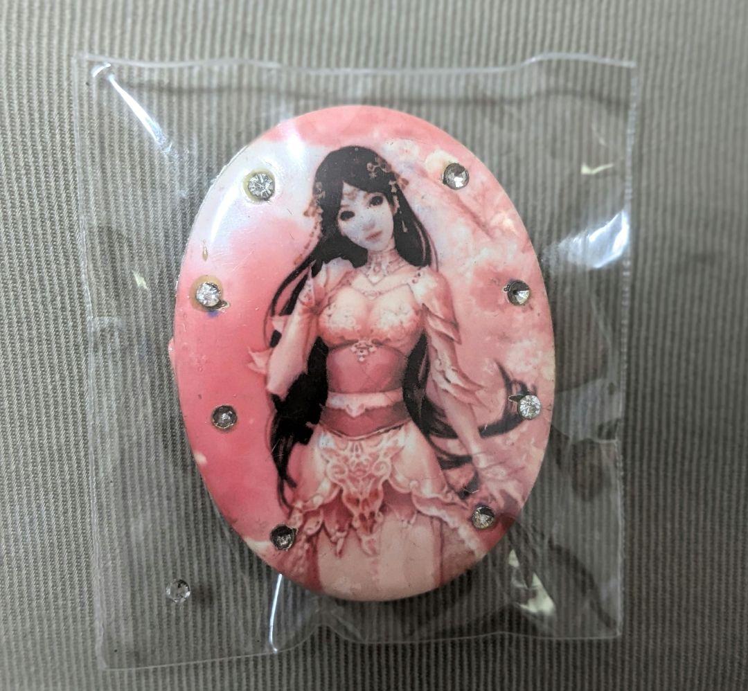 【高いヤツ！】タイのお守りプラクルアンッ！九尾の狐？良縁！恋愛！金運アップ！！