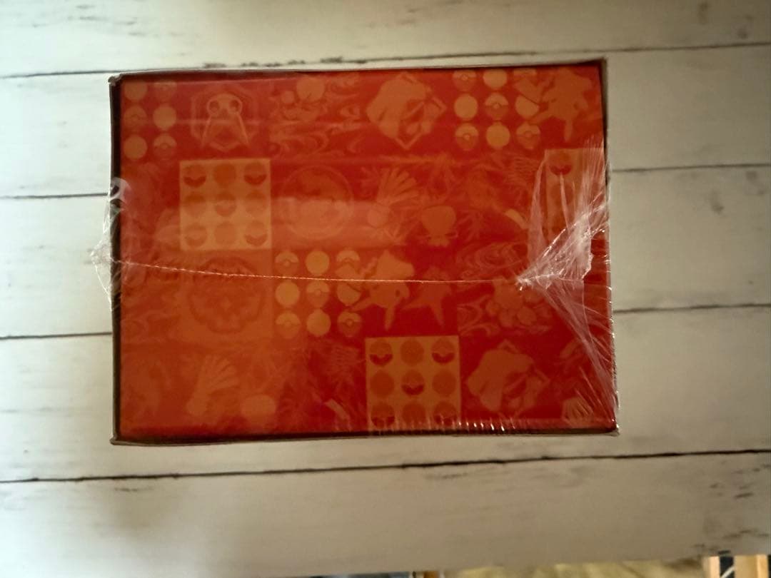 ポケモンセンタートウホク スペシャルBOX シュリンク付