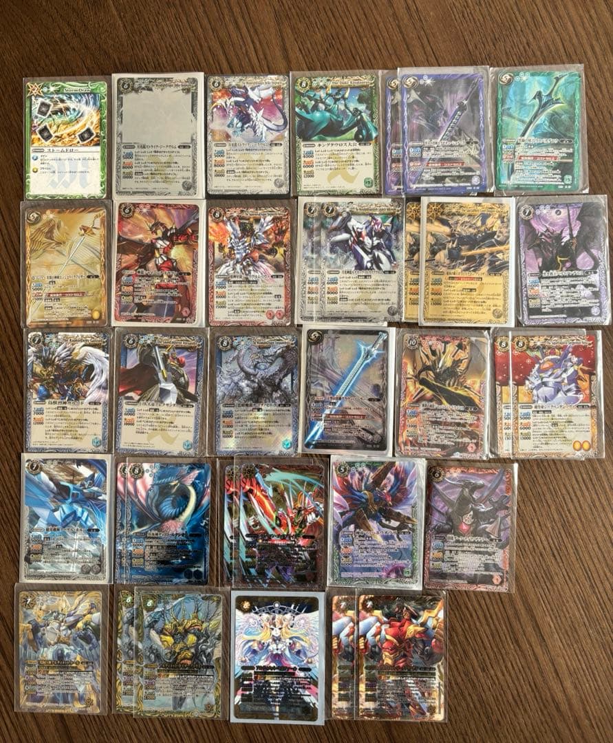 バトルスピリッツ　引退品　バトスピ 初期レリーフ多数