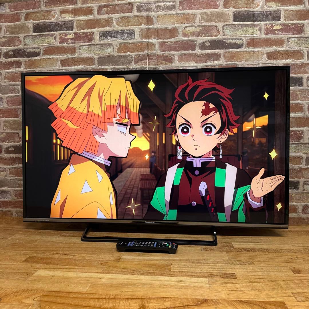 パナソニック 40V型 4K 液晶テレビ VIERA TH-40DX600