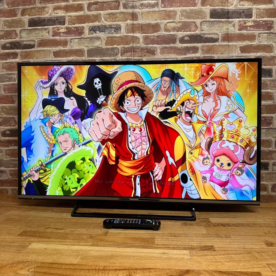 パナソニック 40V型 4K 液晶テレビ VIERA TH-40DX600