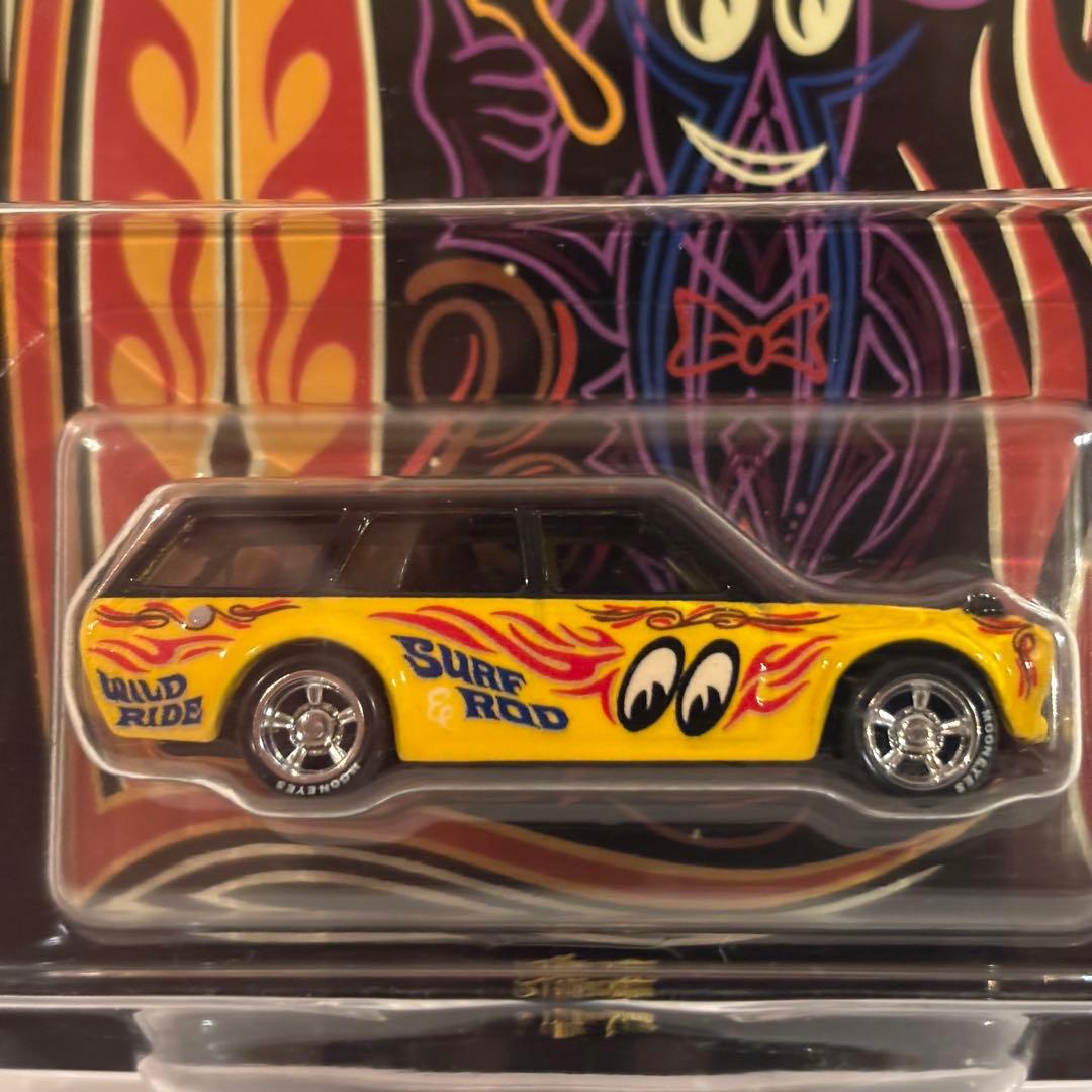 ホットウィール ジャパンコンベンション限定カー 2019