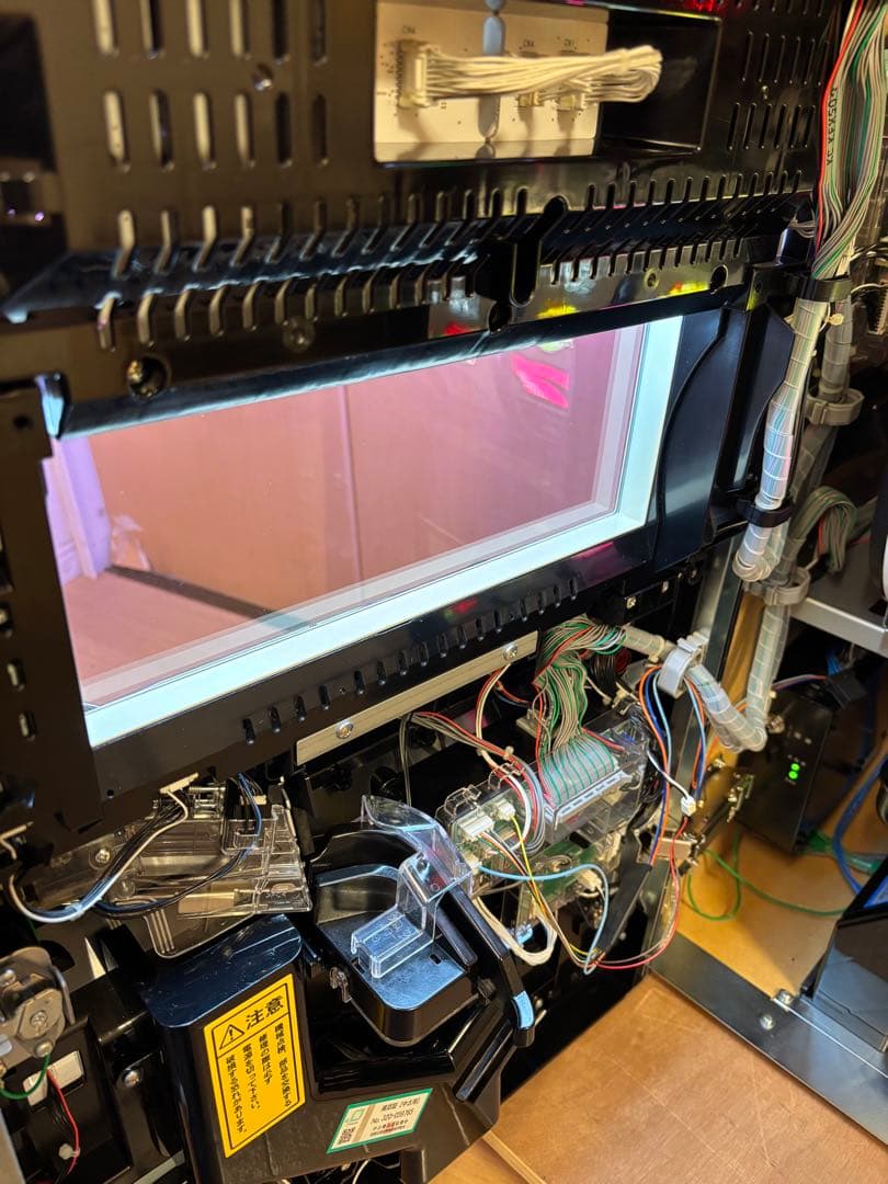 パチスロ！ビッグシオ-30 ジャグランプ付き！