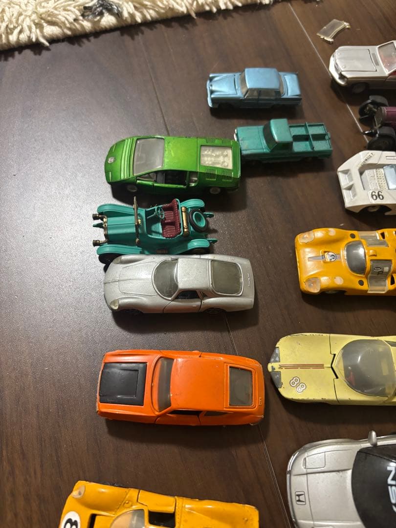 ミニカー レトロ　ヴィンテージ　まとめ売り