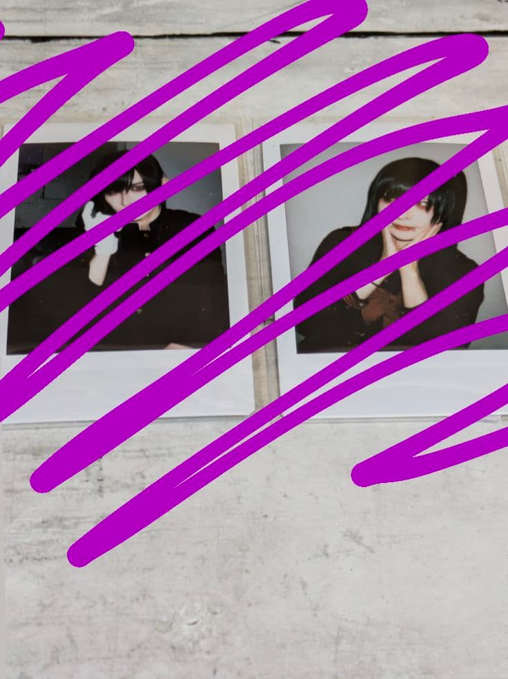 JILUKA Boogie チェキセット