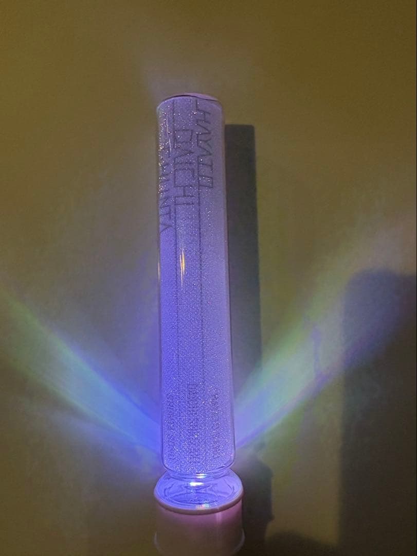 M!LK カラチェン ペンライト 5色ver