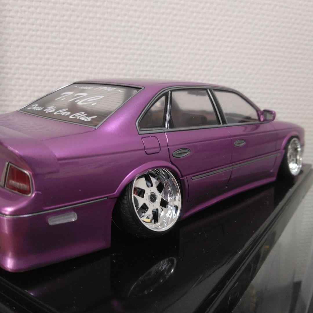 PRESIDENT 1/24 アオシマ