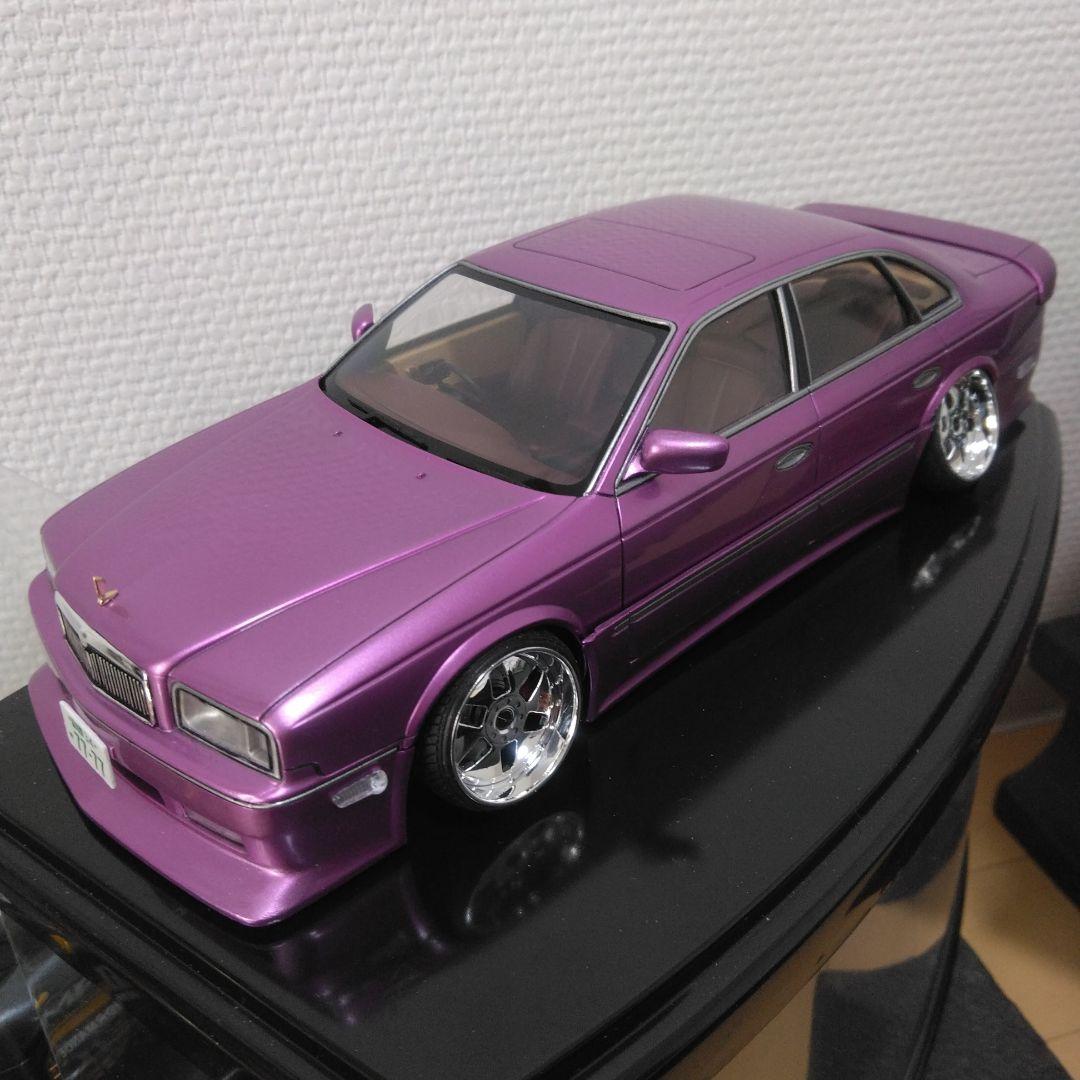 PRESIDENT 1/24 アオシマ