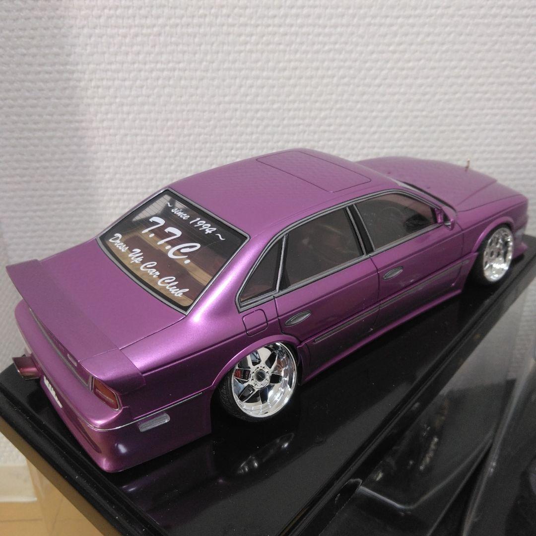 PRESIDENT 1/24 アオシマ