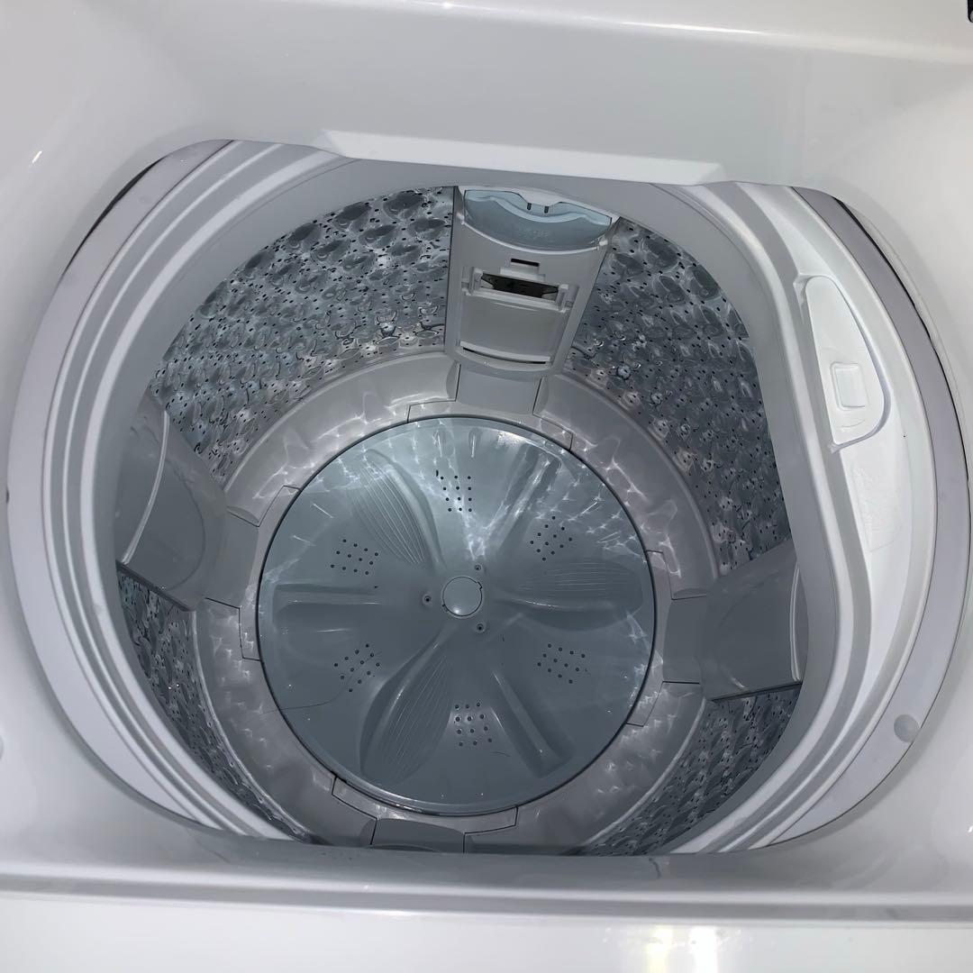 11r71. 美品 TOSHIBA 7kg 洗濯機AW-7GME2 2024年製