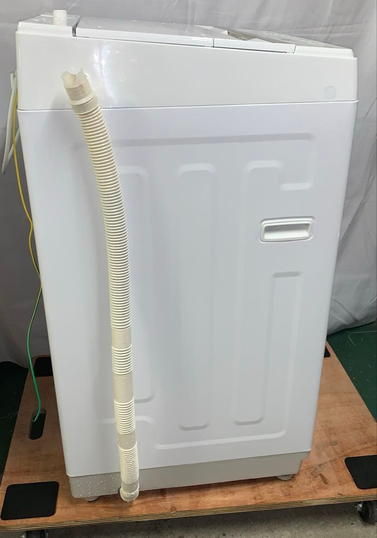 11r71. 美品 TOSHIBA 7kg 洗濯機AW-7GME2 2024年製