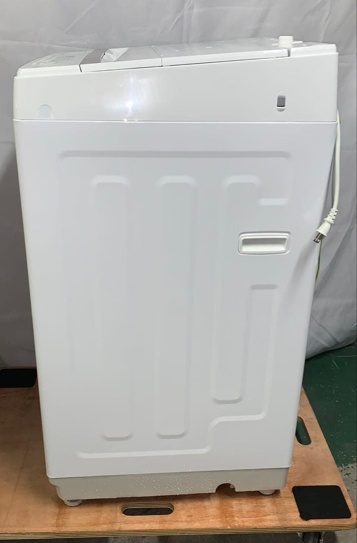 11r71. 美品 TOSHIBA 7kg 洗濯機AW-7GME2 2024年製