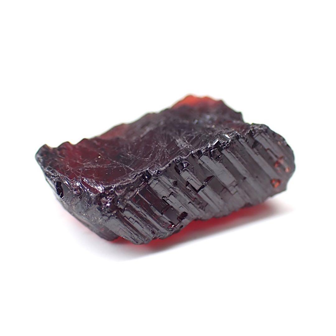 【ブラジル/ミナスジェライス/ナベガドラ産】スペサルティンガーネット