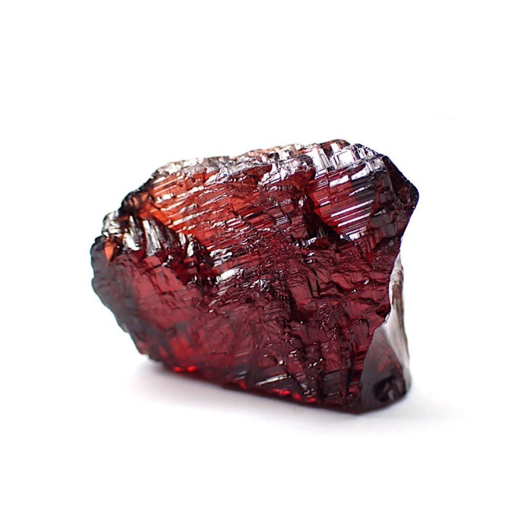 【ブラジル/ミナスジェライス/ナベガドラ産】スペサルティンガーネット