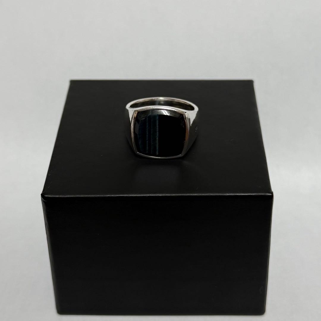 TOM WOOD トムウッド Cushion Blue Hawk Eye 58