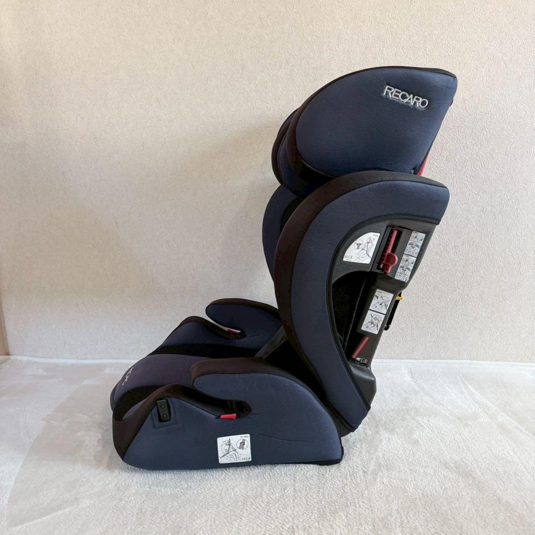レカロ ジュニアシートJ1 Select ネイビー RECARO 9〜36㎏