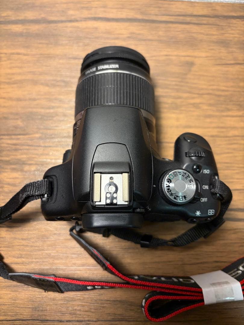 [美品]Canon EOS Kiss X3 デジタル一眼レフカメラ セット