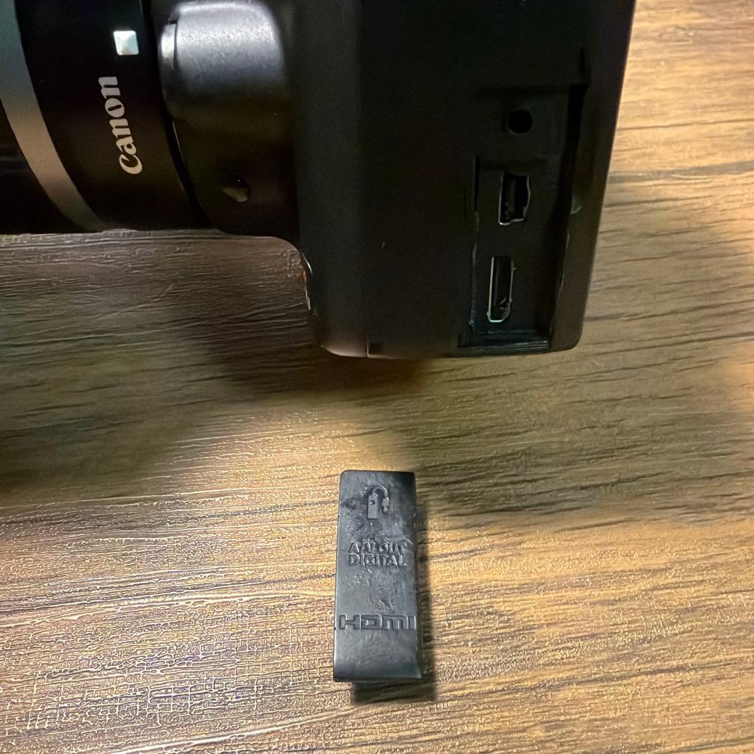 [美品]Canon EOS Kiss X3 デジタル一眼レフカメラ セット