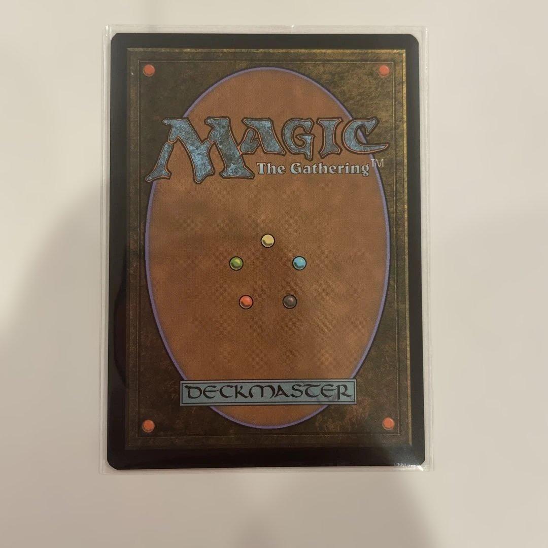 マジック：ザ・ギャザリング MTG Foil Cavern of Souls 2X2 M 569