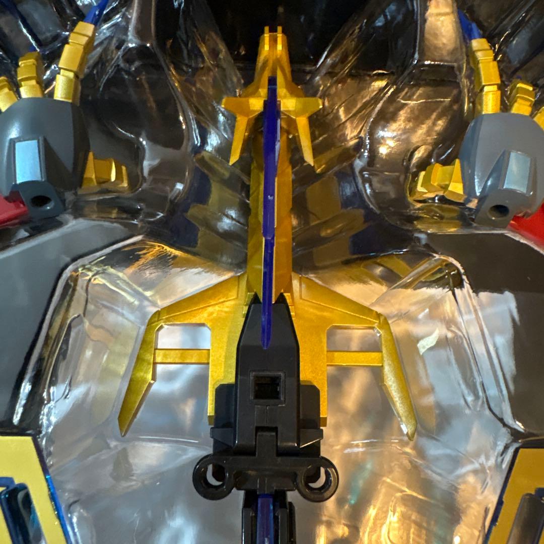 THE合体グリッドマンユニバースファイター&ビッグゴルドババーン