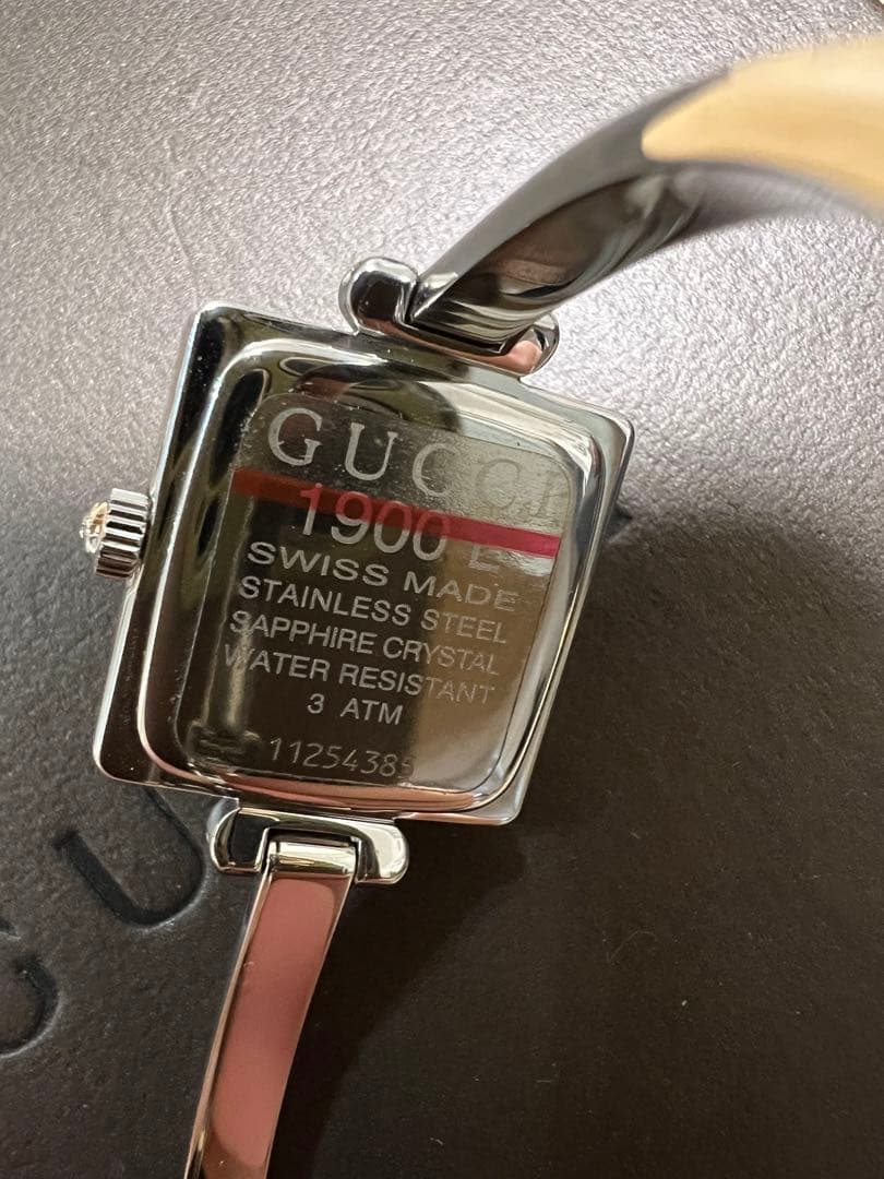 GUCCI 時計