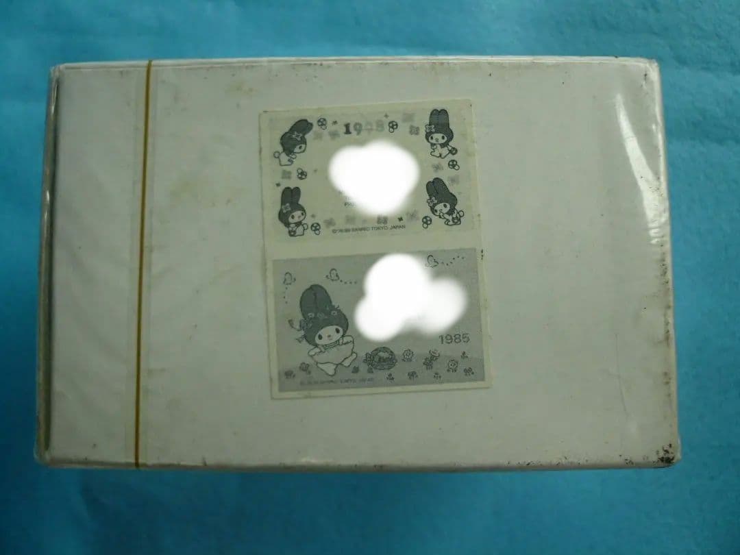 マイメロディー　プリネーム専用カード3　1BOX BANDAI