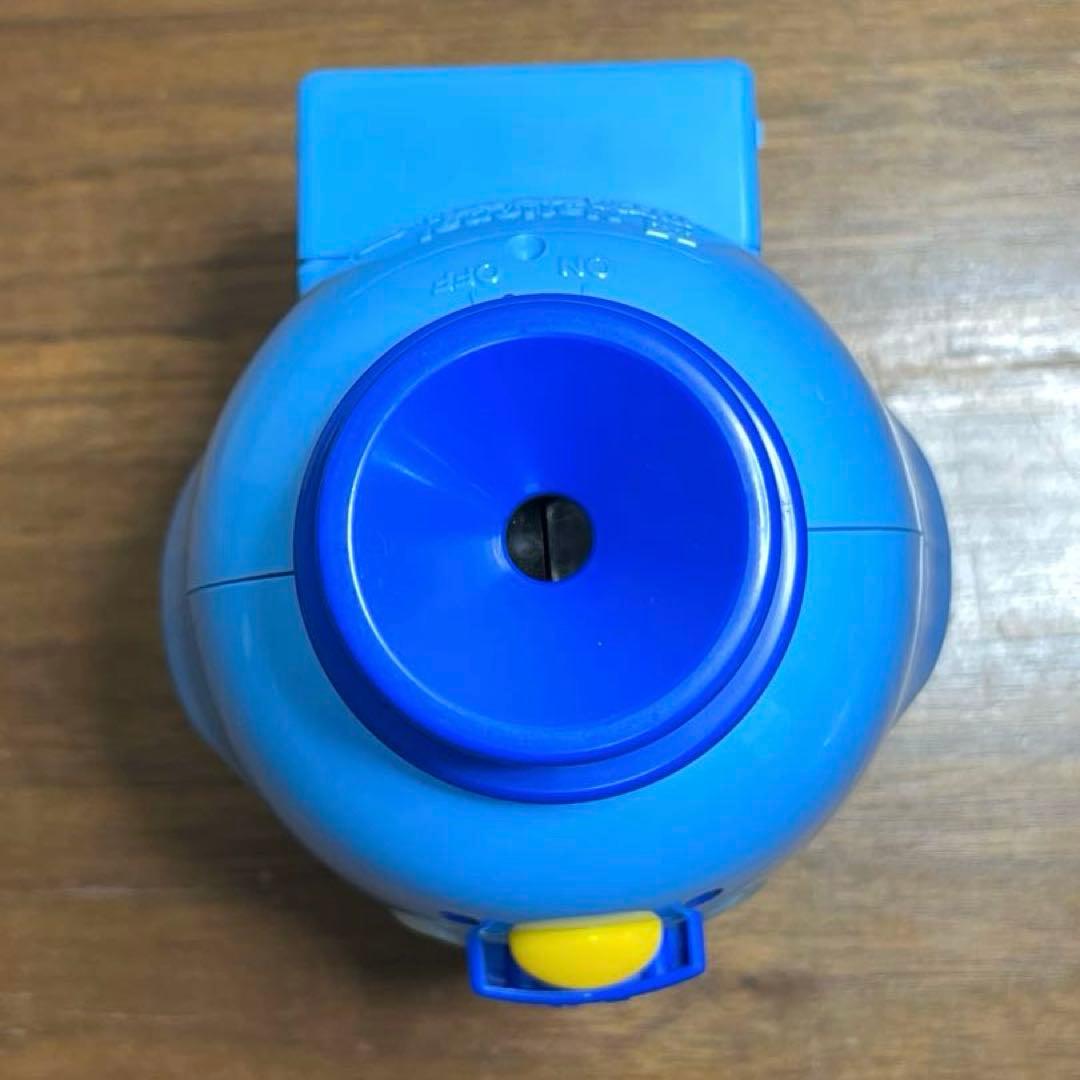 ナショナル　サンリオ　タキシードサム　 卓上クリーナー付き　鉛筆削り　1985年