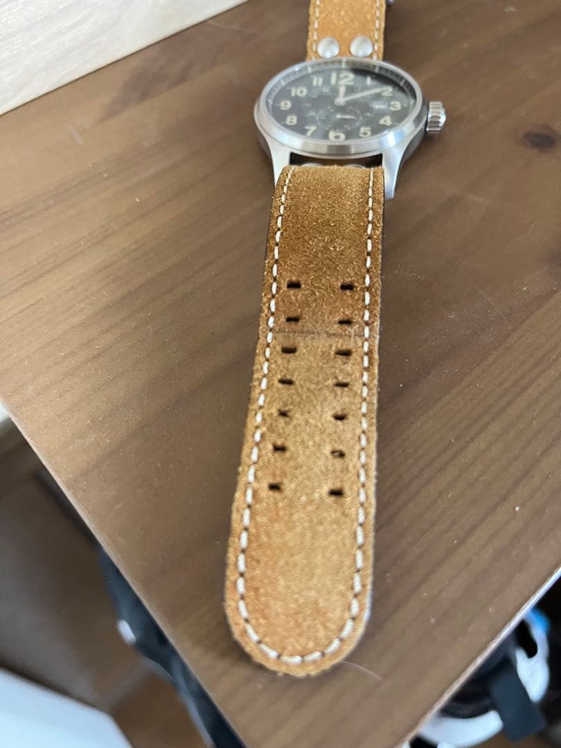 Hamilton オフィサーオート