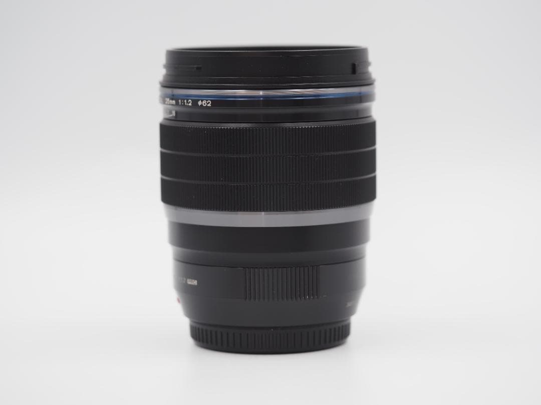 【値引き不可】M.ZUIKO DIGITAL ED 25mm F1.2 PRO
