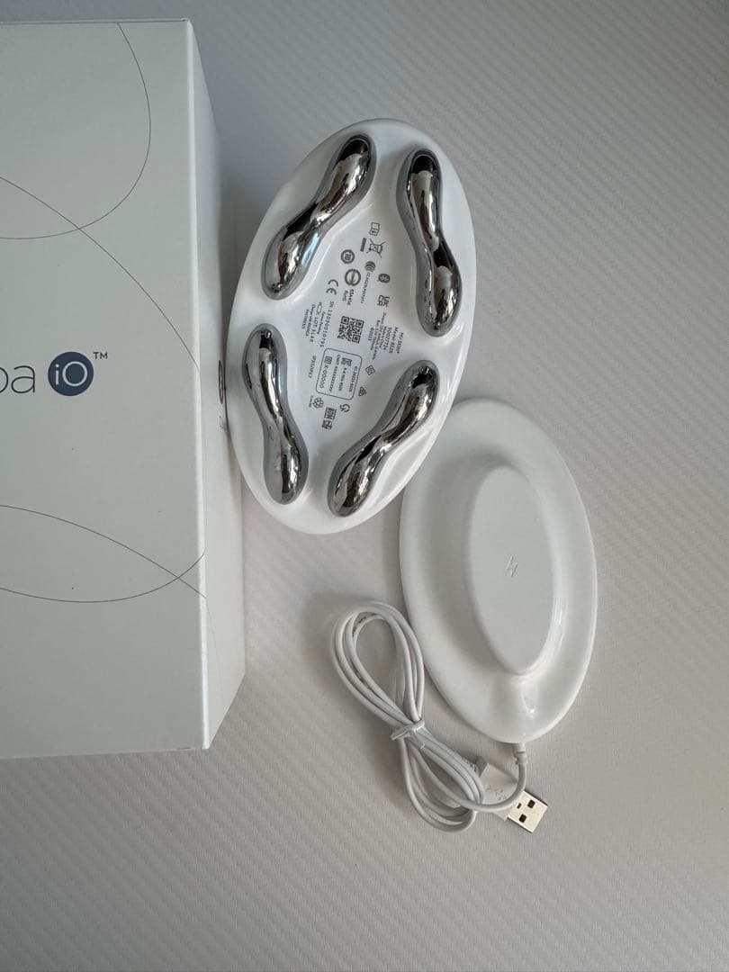 ウェルスパio NU SKIN ニュースキン