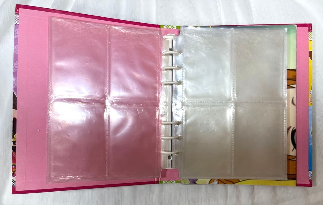 Y*送様 アイカツカードまとめ売り　【168枚＋1】　ファイル付き