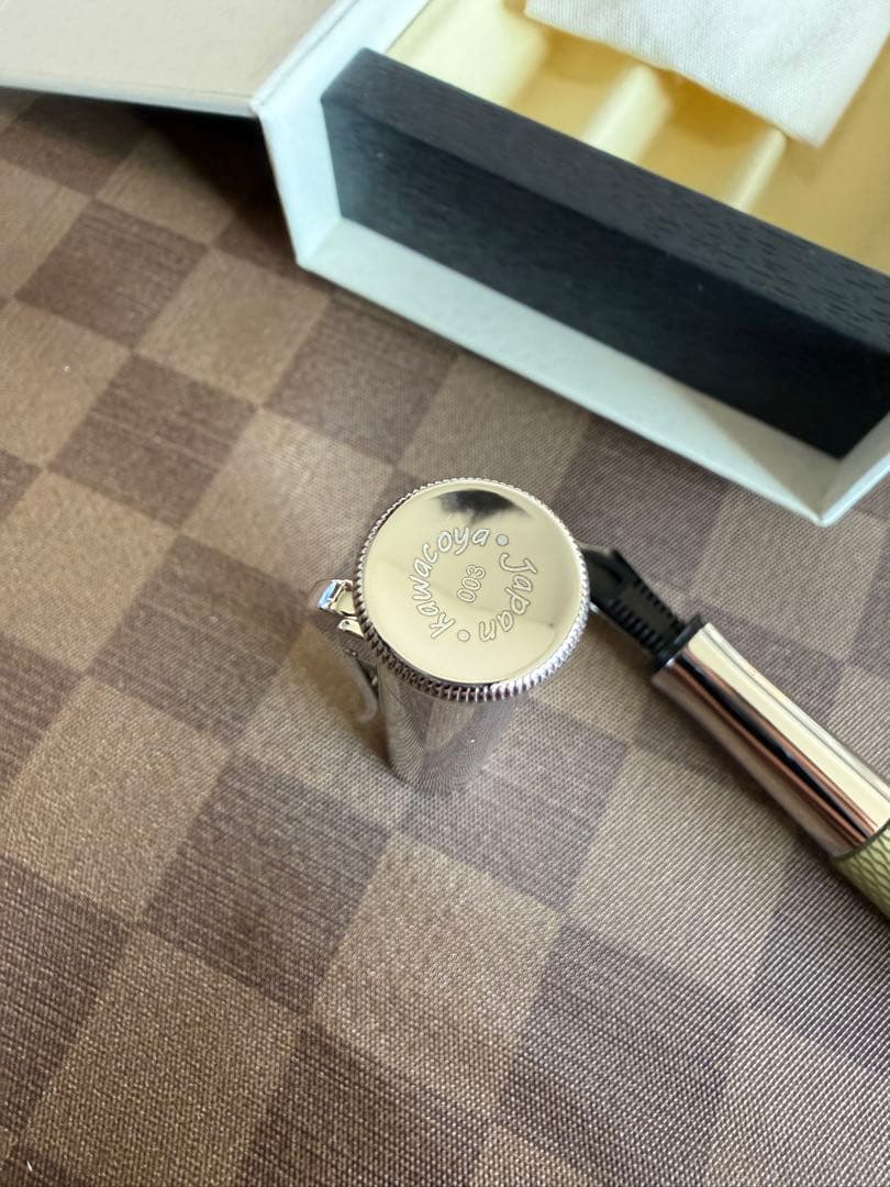 KAWAKOYA手帳、FABER-ファーバーカステル 万年筆伊東屋限定セット