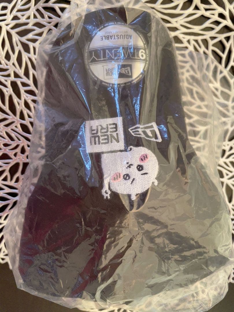 【新品】ちいかわ　NEW ERA 9TWENTY キャップ