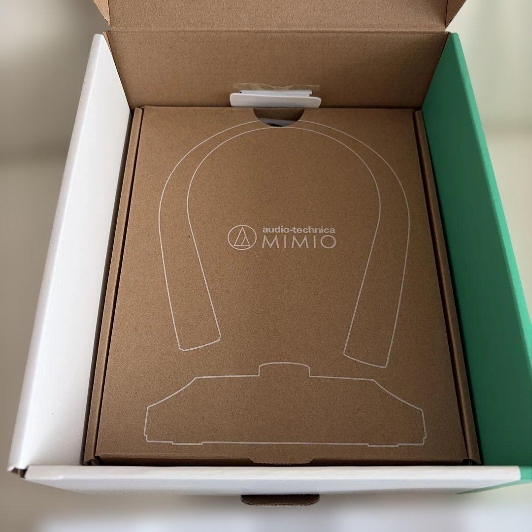 オーディオテクニカ AT-NSP700TV ワイヤレスネックスピーカー