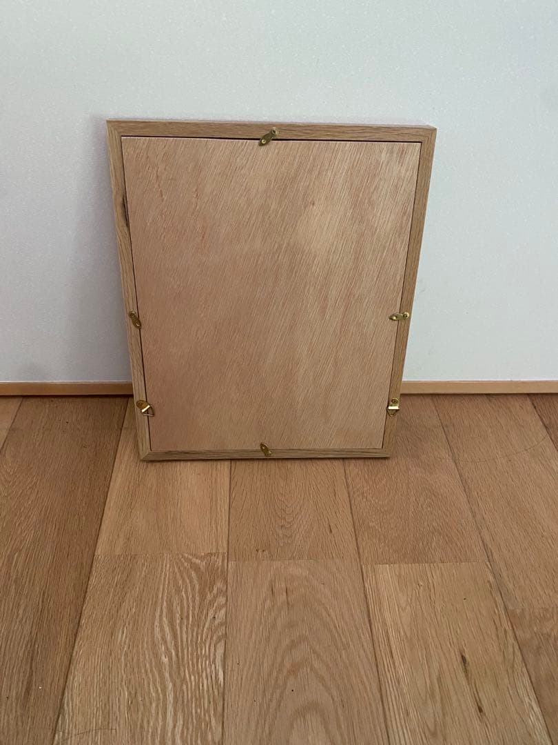 casica購入 額装 アート ポスター 石